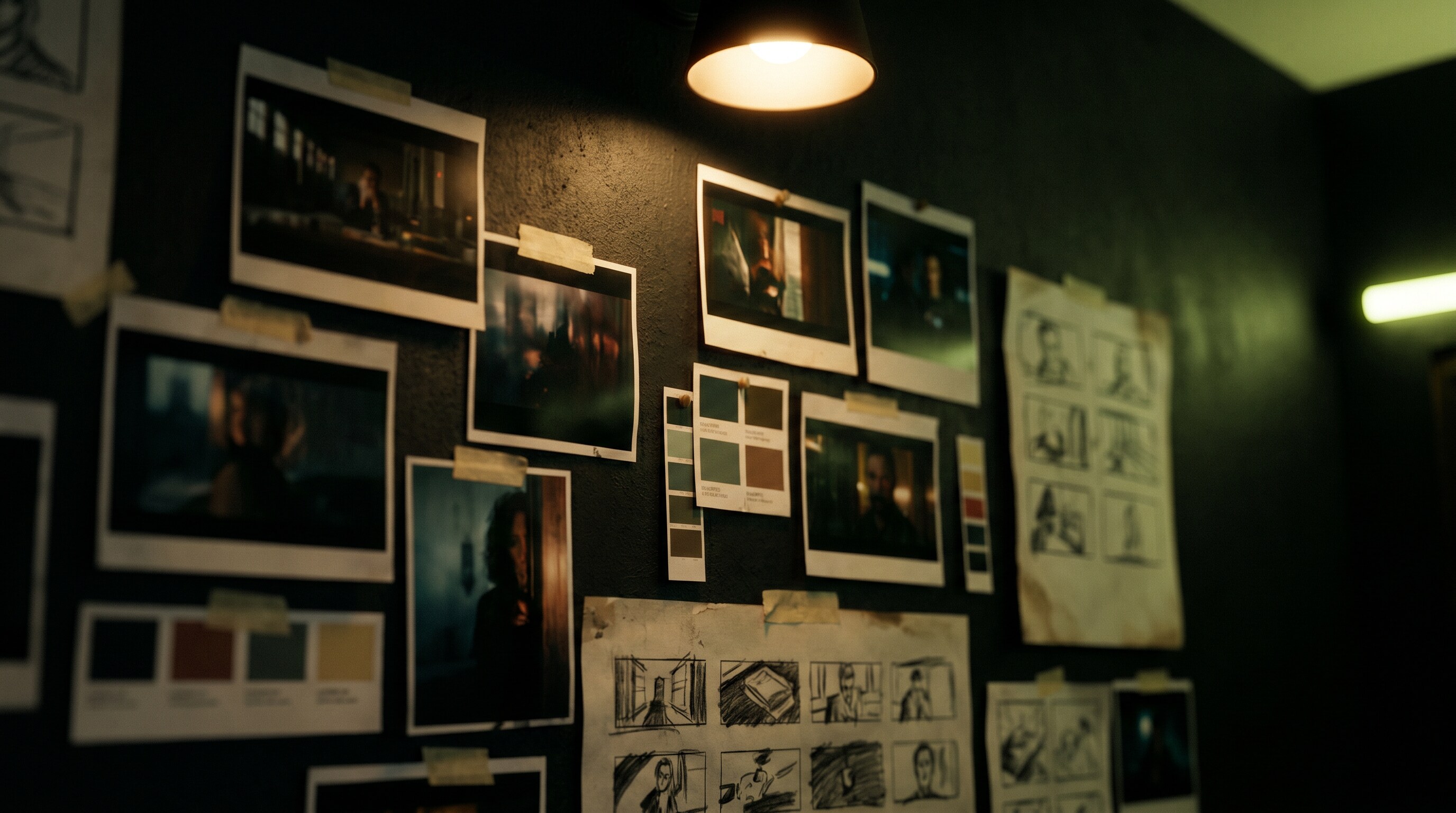 Concept & Art Direction