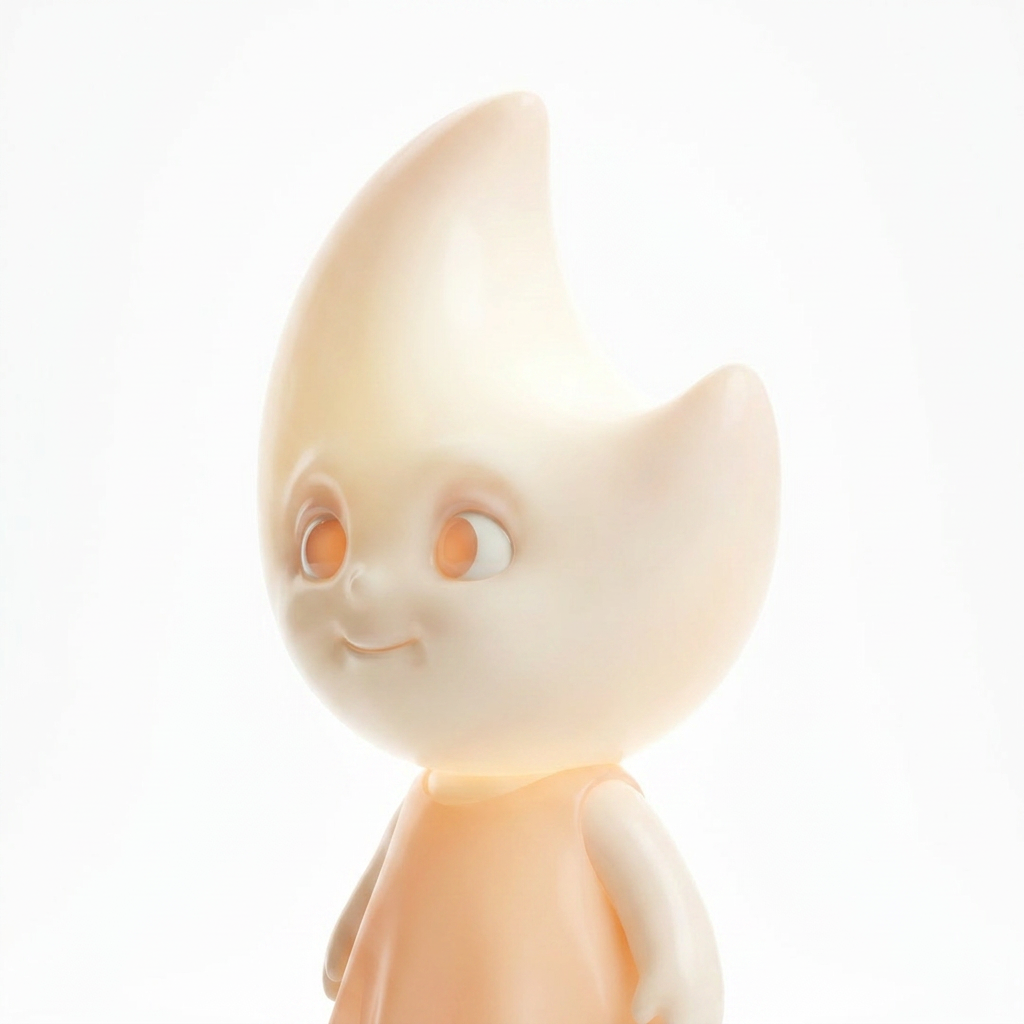 the New Kid, expression