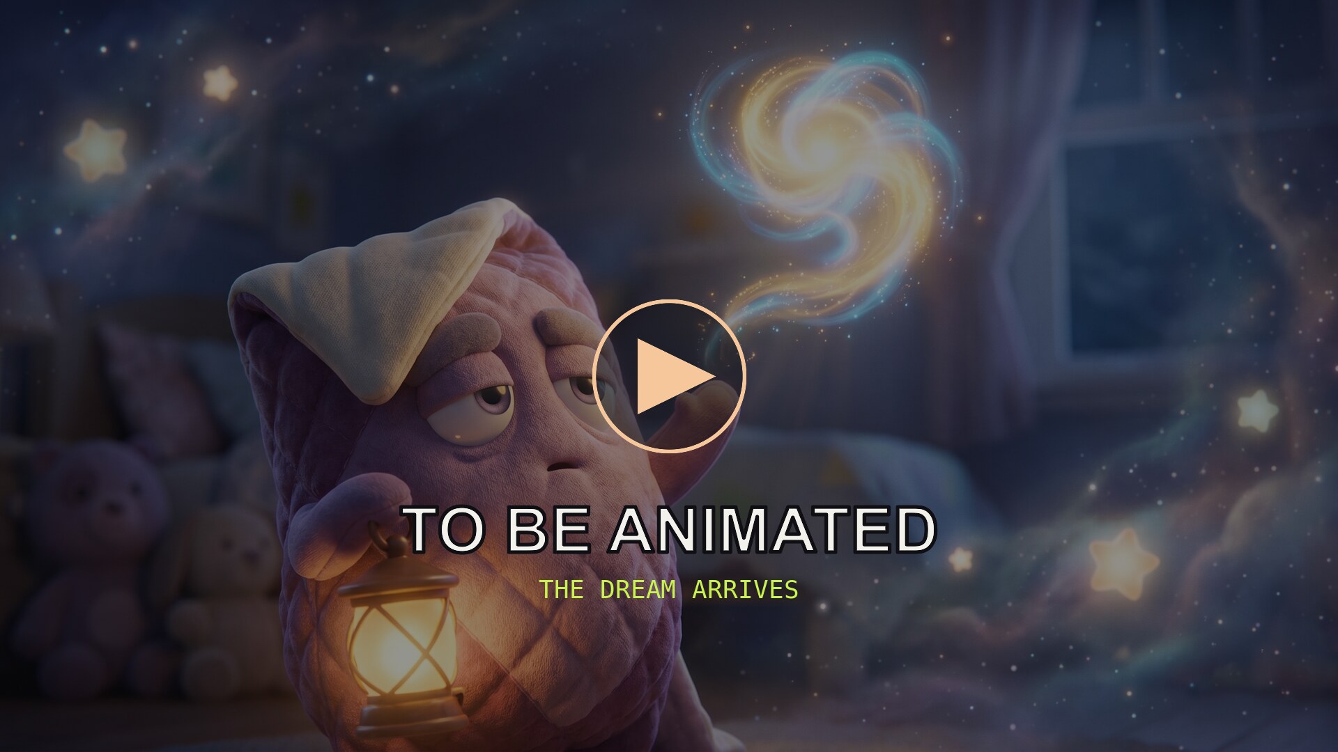 Reveal film, the dream arrives