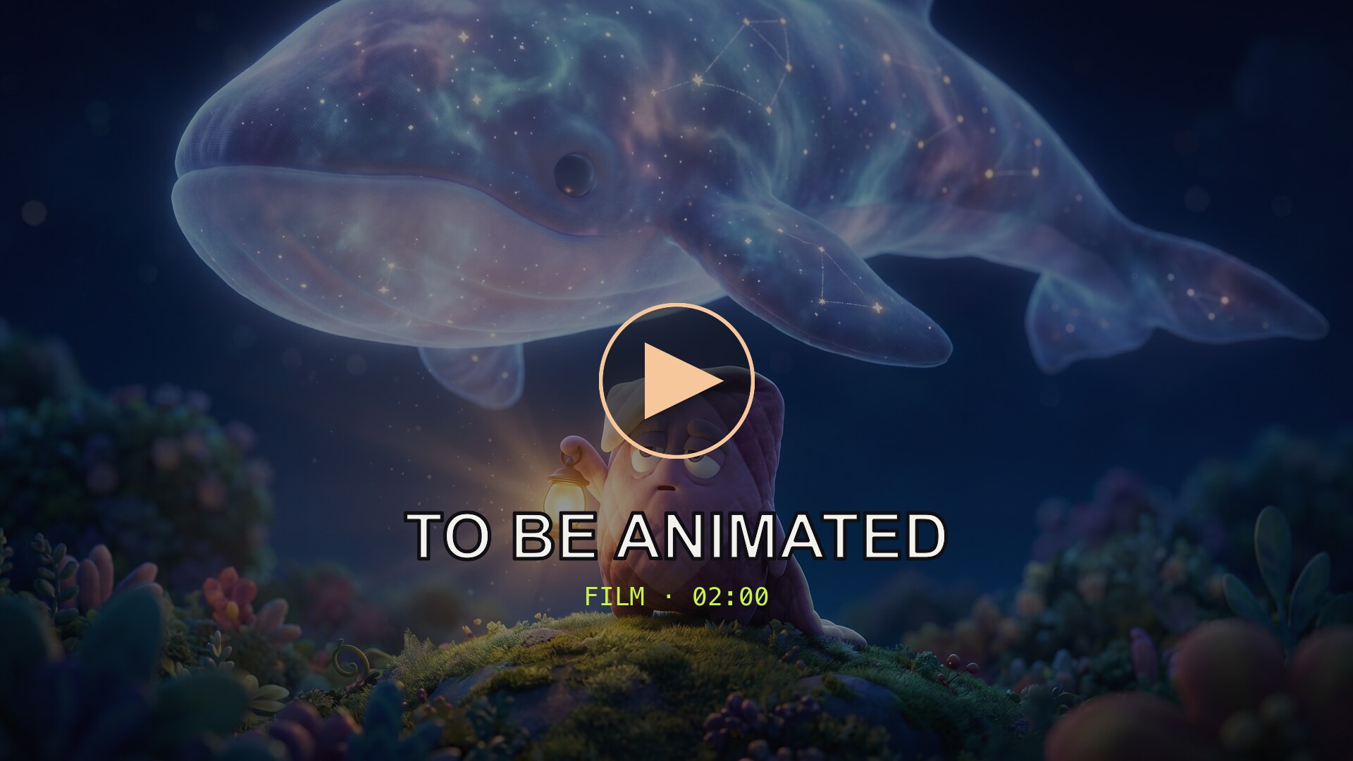 Two-minute wordless world-reveal film
