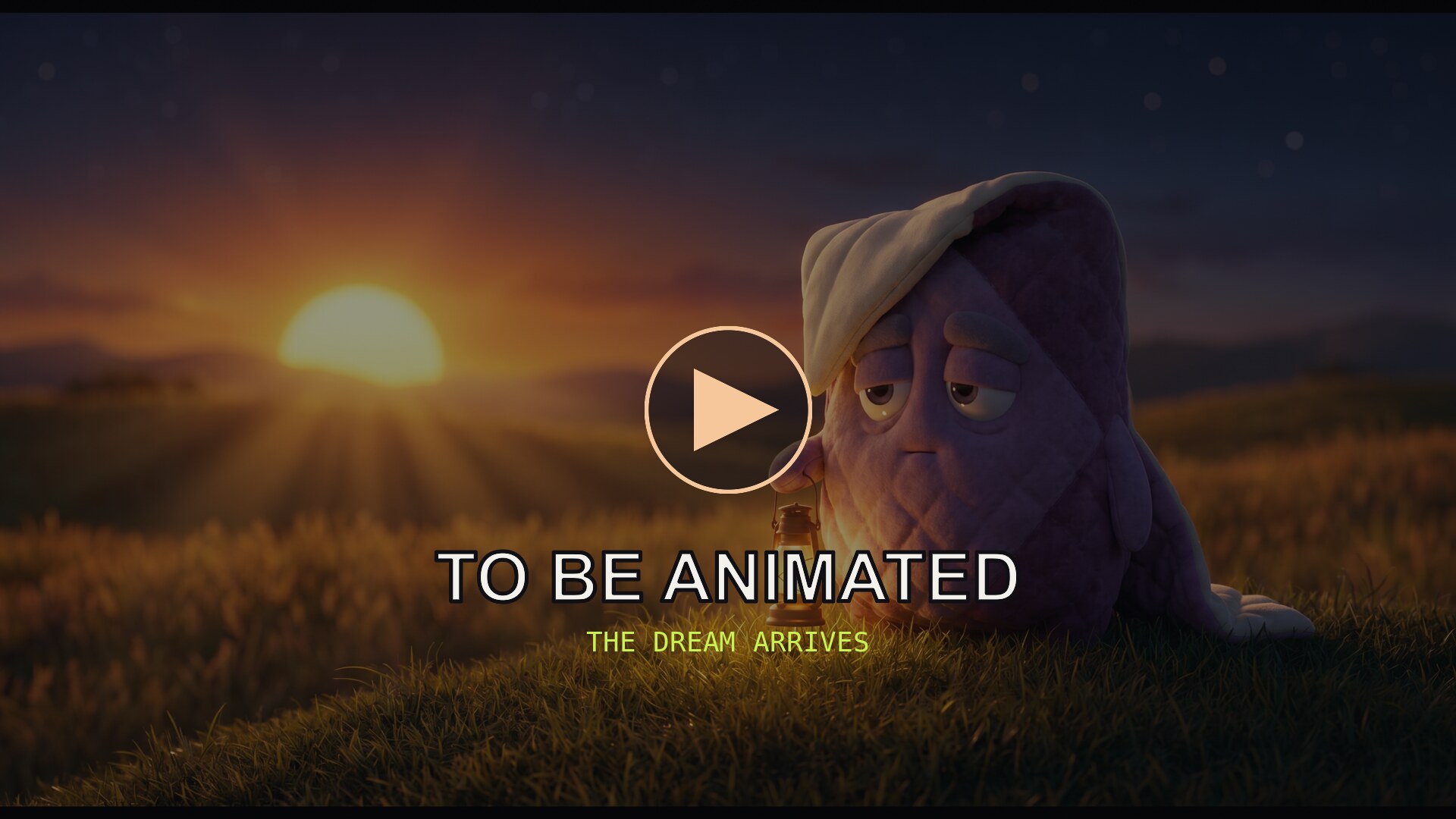 Reveal film, the dream arrives