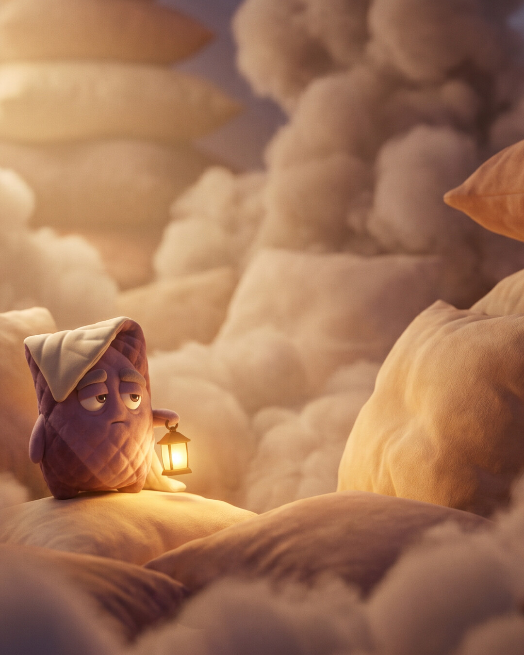 Tuck's Own Dream, poster crop