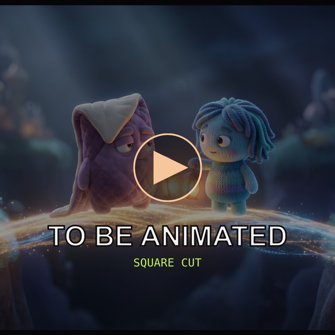 Square cut, in-feed