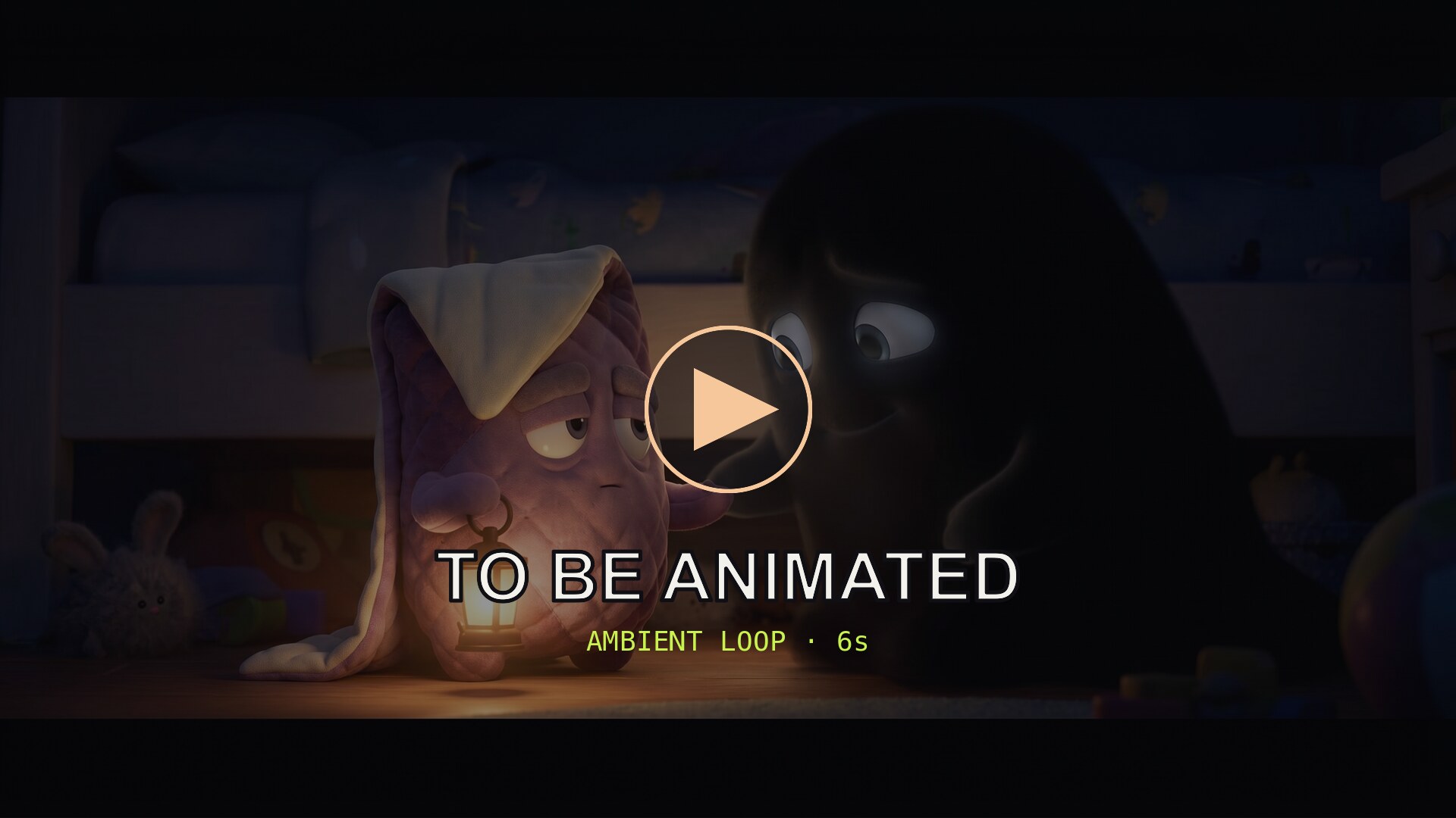 Ambient lantern loop, seamless 6s