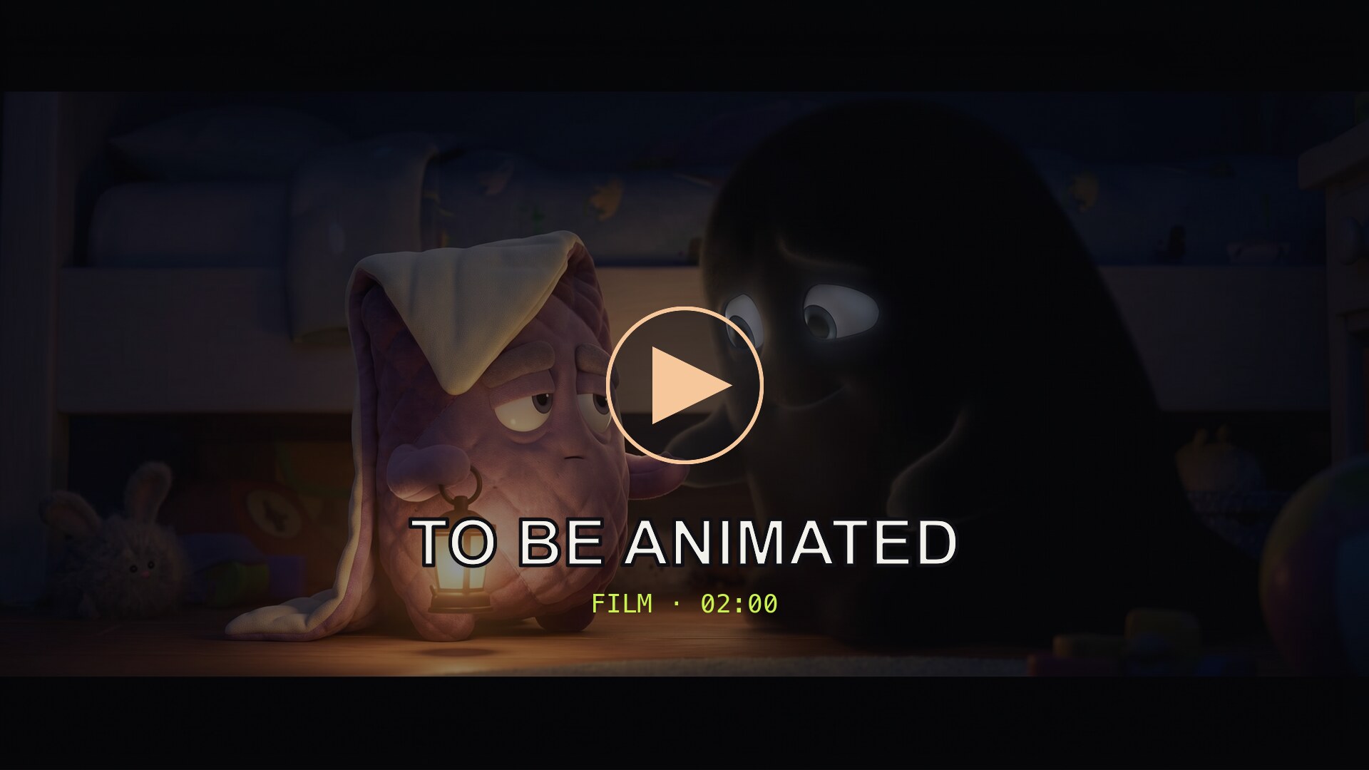 Two-minute wordless world-reveal film