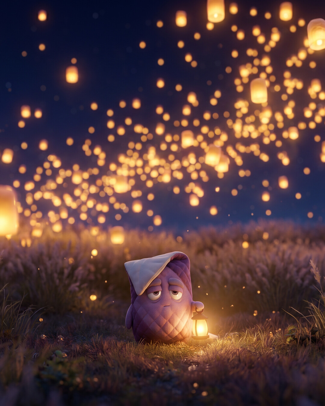 The Gratitude Dream, poster crop