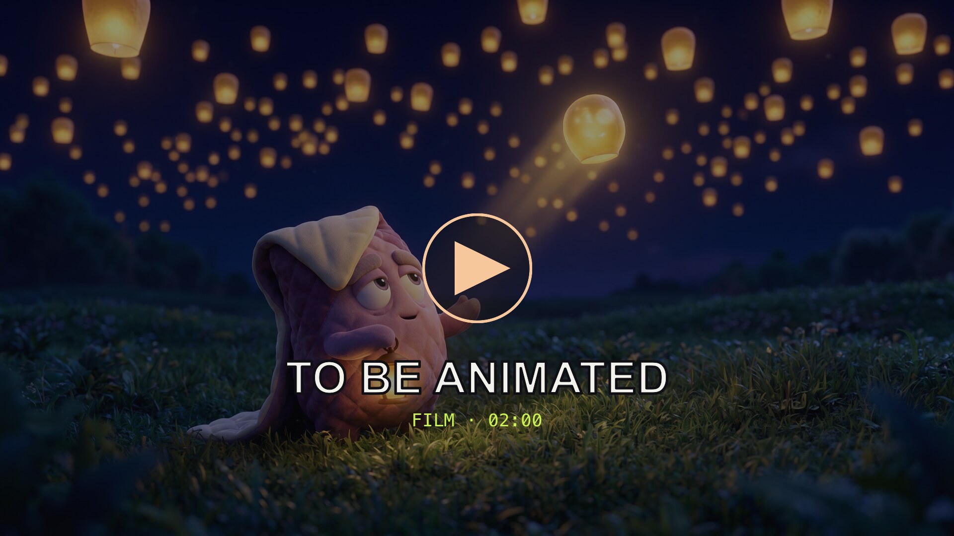 Two-minute wordless world-reveal film
